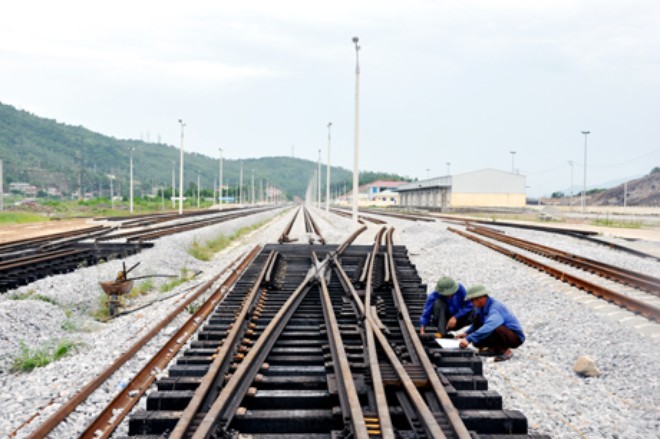 Hệ thống cầu đường sắt Lim – Phả lại, Hạ Long